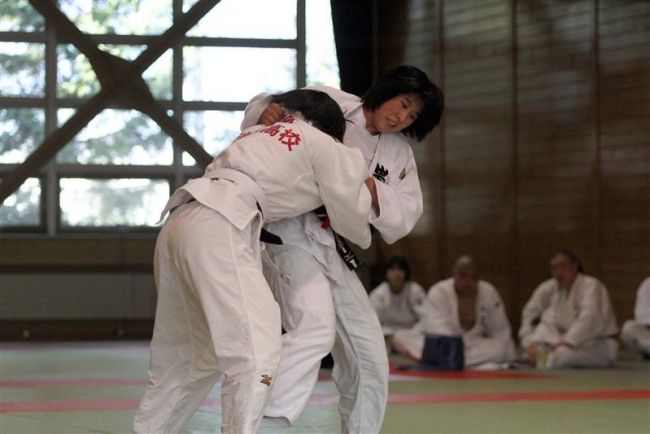 【写真】帯農団体V15個人戦6階級制覇 全国高校柔道十勝支部大会