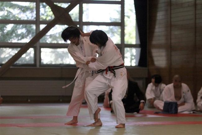 【写真】帯農団体V15個人戦6階級制覇 全国高校柔道十勝支部大会