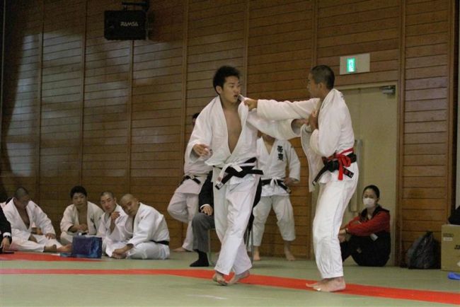 【写真】帯農団体V15個人戦6階級制覇 全国高校柔道十勝支部大会