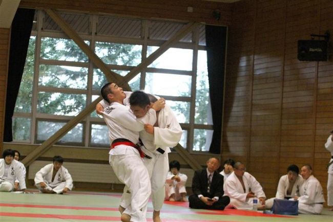 【写真】帯農団体V15個人戦6階級制覇 全国高校柔道十勝支部大会