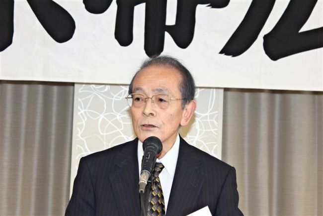 【写真】東京帯広会が総会・懇親会