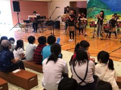 多彩な演目が披露された豊似地区文化・音楽祭