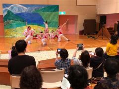 多彩な演目が披露された豊似地区文化・音楽祭