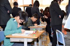 陸別で教育研究大会 2