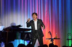 甘い歌声に酔いしれる 野口五郎さんディナーショー | 十勝毎日新聞電子