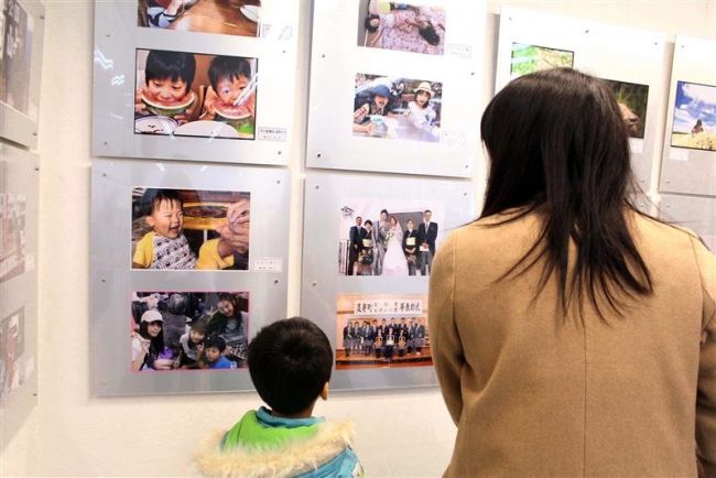 【写真】フォトプラザ９１０で「１００人の写真展」