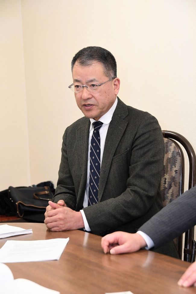 【写真】過重労働問題の改善へ緊急対策 十勝老人福祉施設協が方針確認