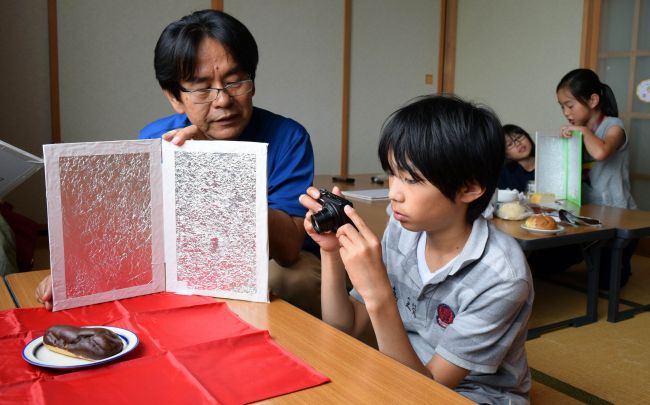 【写真】フォトタイム「発足半年『十勝フォトキッズ』」