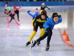 ３年女子５００メートル野々村凜音