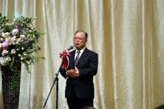 中川氏の新年交礼会に６００人 3
