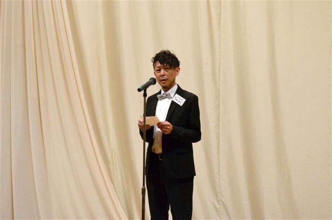 【写真】うり坊の会還暦祝う　亥年の同期会