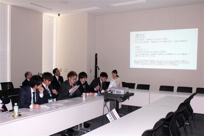 【写真】国の政策学ぶ　鹿追町０１農業塾
