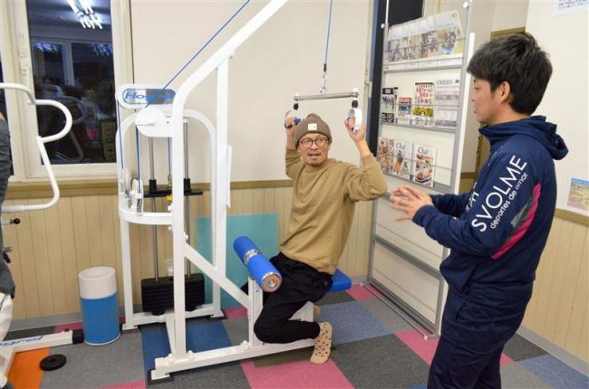 【写真】こぼれ話「健康維持で技術発揮を 理美容師団体『HSA』が講習会」