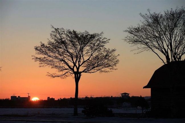 【写真】グランプリは鹿追の平山さん　おとふけ百景フォトコンテスト