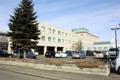 改築を計画している協立病院