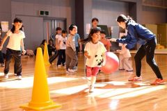 幕別でバルシューレ体験会 3