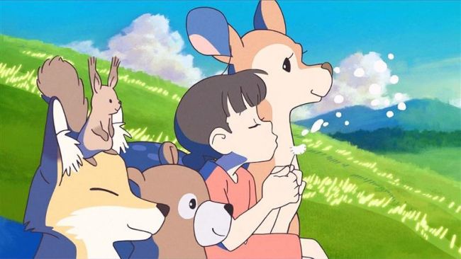 【写真】「なつぞら」タイトルバック公開　朝ドラ初の全編アニメ