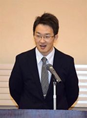 帯広署の熊谷係長