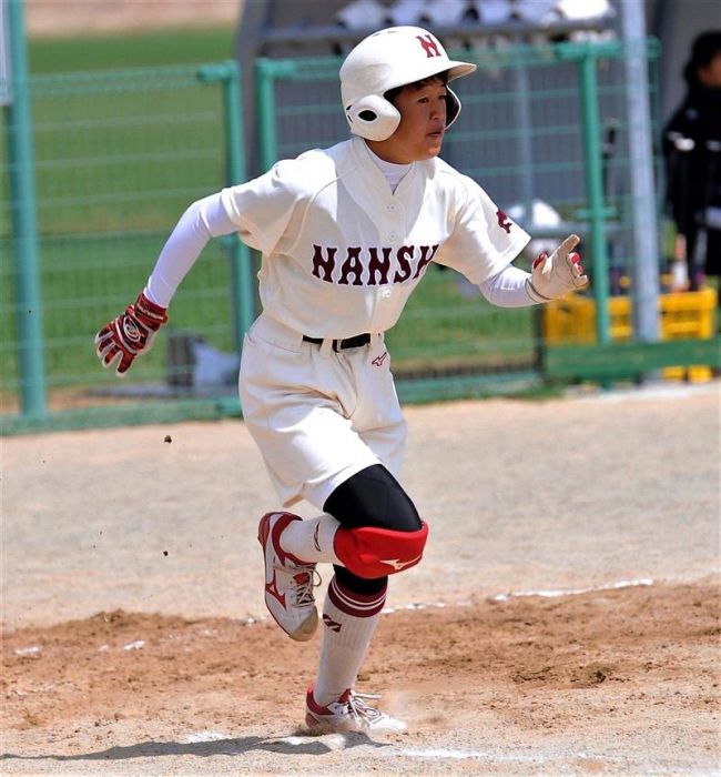 【写真】帯南商コールド完封で優勝、帯大谷準V 東北海道高校女子ソフトボール