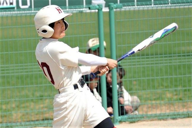 【写真】帯南商コールド完封で優勝、帯大谷準V 東北海道高校女子ソフトボール