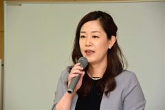 講師を務めた原田所長