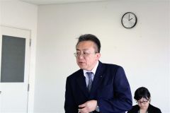 【総会】◆平原太鼓保存会（谷脇正人会長、会員４２人） 2