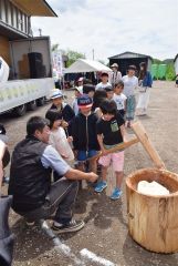 陸別　農業祭にぎわう 6