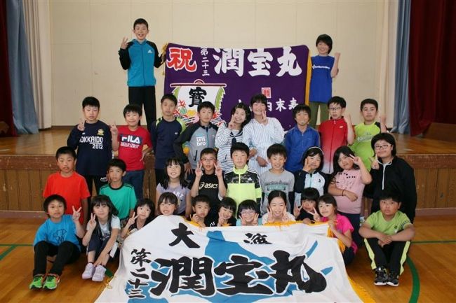 【写真】自慢のまなびや(広野小、川西小、大空小、愛国小、大正小、清川小) まちマイ大空・農村エリア編