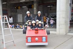 陸別でちびっ子防火フェスティバル 5