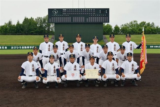 帯北、帯大谷、帯農、甲子園に挑む　あす１３日から夏の高校野球北大会