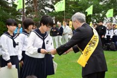 交通安全住民の集いに２００人　陸別　 4