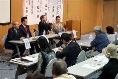 すい臓がんの早期発見・治療テーマに講演会　帯広市医師会 2