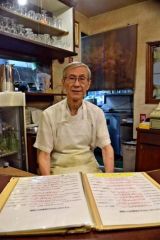 「閉店まで多くの方に来て頂ければ」と話す林さん