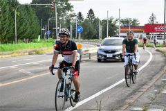 自転車で十勝の自然を満喫　帯広、中札内でサイクルフェスタ　 2