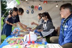 陸別神社で秋季例大祭 6