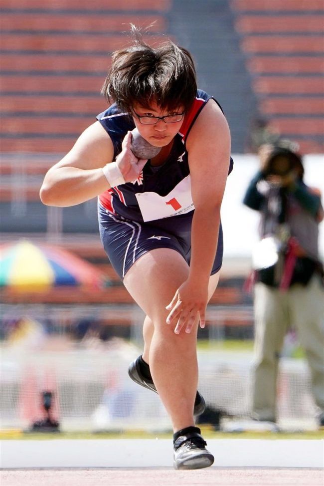 【写真】帯農高の久保田準優勝、寺井6位入賞 福島は予選敗退 茨城国体陸上