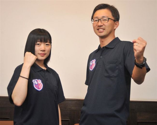 Ｕ―１５女子サッカーチーム創設へＲＯＣＣＡＦＯＲＴＥ　ＴＯＫＡＣＨＩ