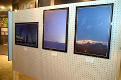 銀河の森天文台で星景写真展　陸別　 4