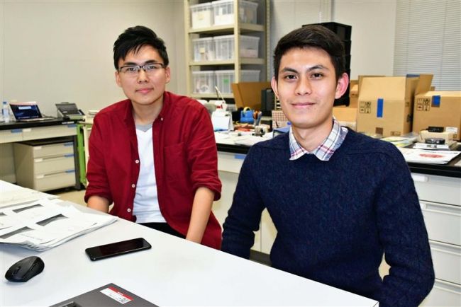 【写真】外国人研修生を初めて受け入れ　とかち財団