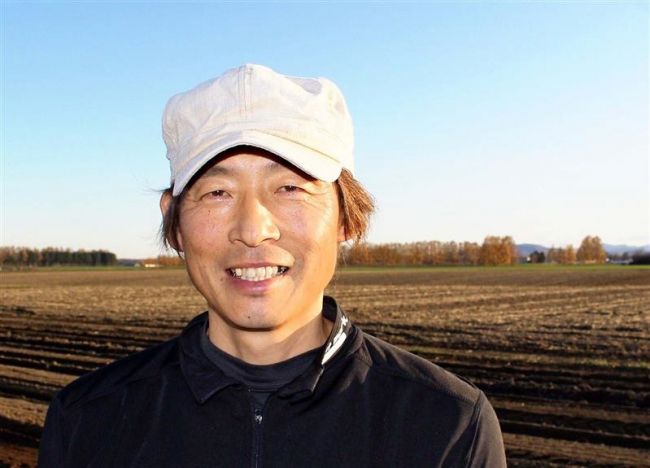 【写真】あおぞら「芽室町・畑作　鳥本和宏さん」