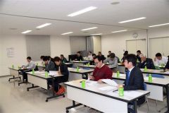 決算書の仕組みや財務分析などについて学んだ講座