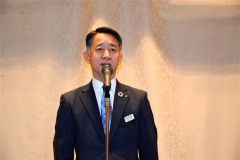 宮坂会長が再任、高堂氏信任理事に、道銀らいらっく会 4