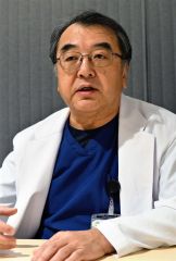 帯広厚生病院　山本真副院長