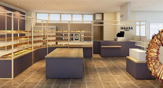 【写真】東京・自由が丘に出店　満寿屋パン