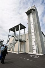 帯広消防署 柏林台出張所 1日から運用開始 8