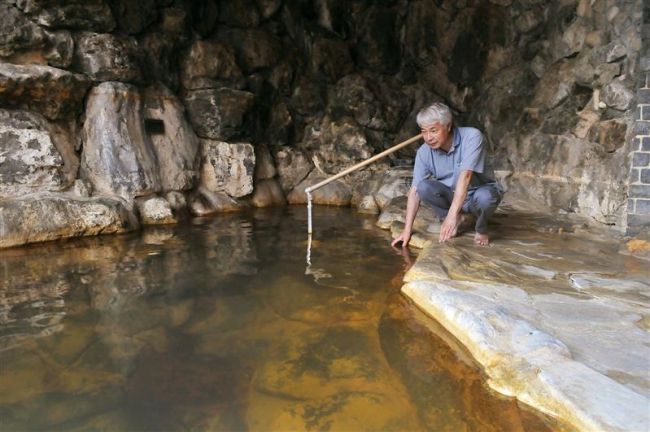 十勝で湯ったり～緑に囲まれた温泉（３）「かんの温泉　鹿追」