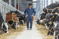 ギュウ～っと十勝（3）「カントリーファーマーズ藤田牧場（鹿追町