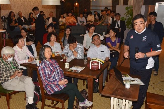 【写真】とかち財団 農水大臣賞 「食と農」で成果 地域産業支援プログラム表彰