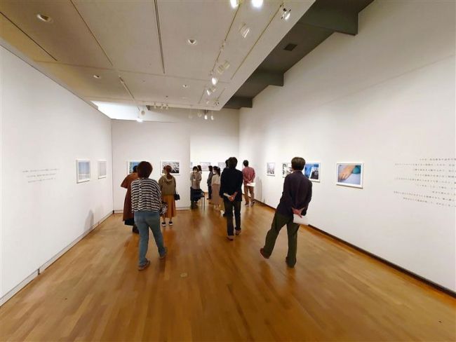 【写真】蜷川実花展、開幕から１週間　来場者数好ペース