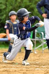 明和ブルーサンダースＶ、４年生以下は柏が制す　帯広少年野球連盟会長杯 5